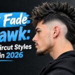 Burst Fade Mohawk 29 Bold Haircut Styles for Men in 2026
