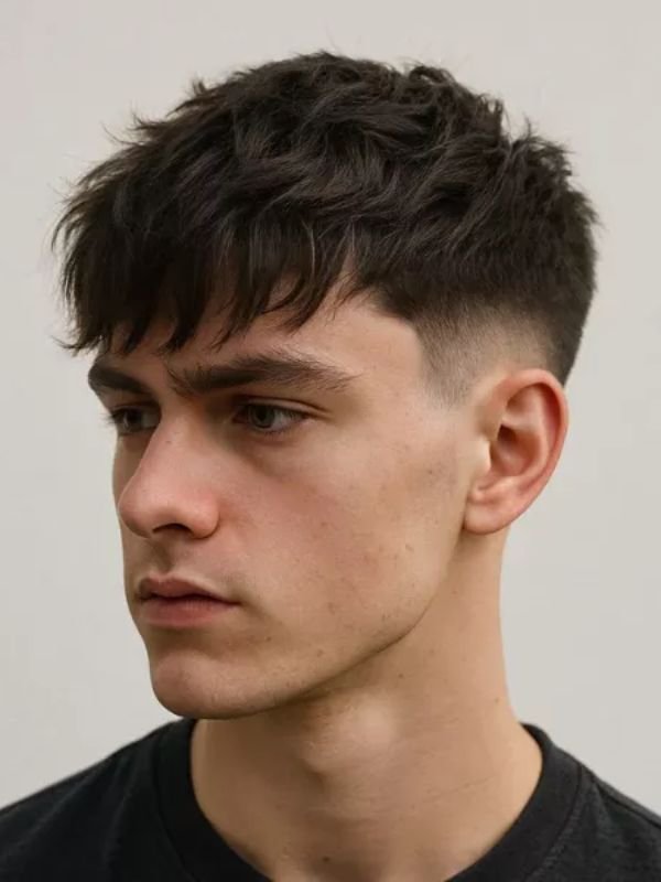 Messy Fringe