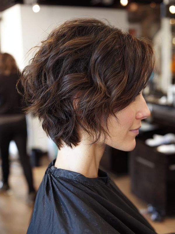 Messy Layered Cut