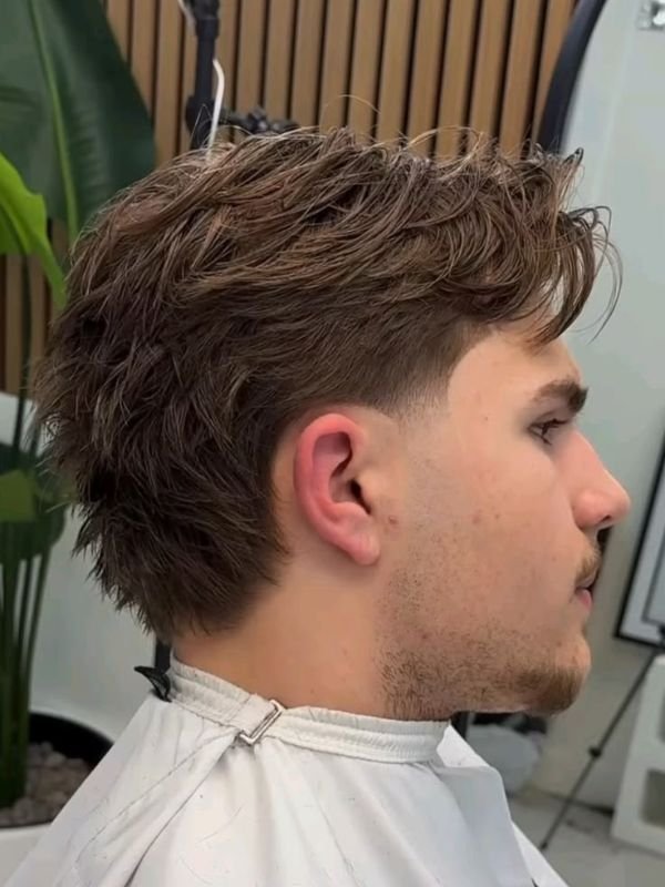 Messy Side Part