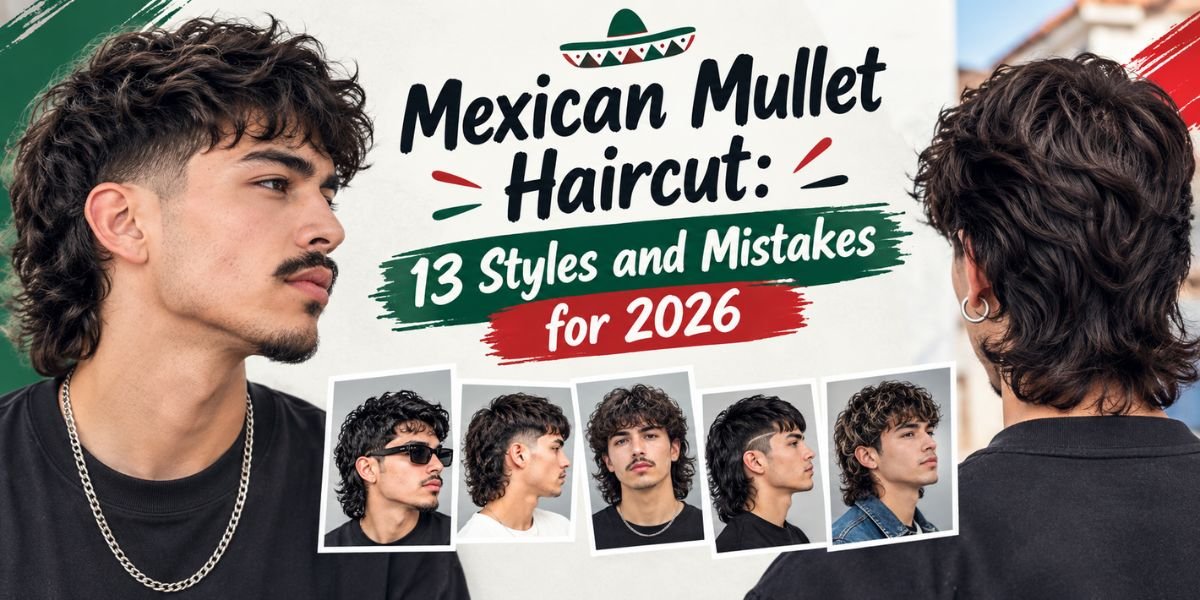 Mexican Mullet Haircut 13 Styles and Mistakes for 2026